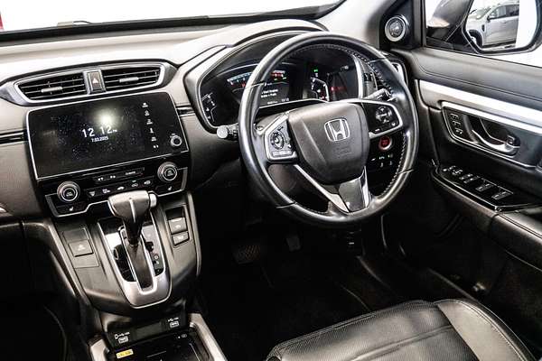 2021 Honda CR-V VTi LX AWD RW