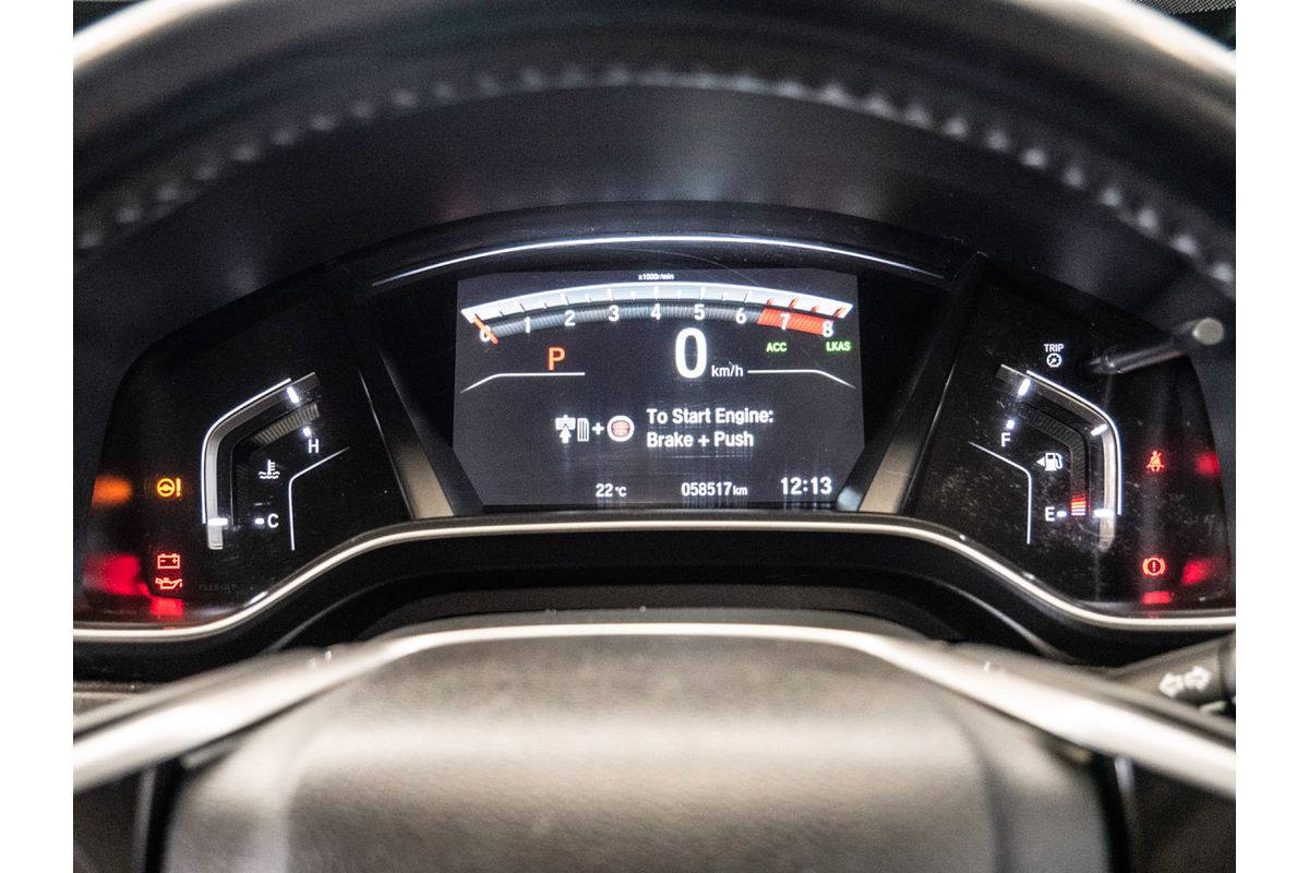 2021 Honda CR-V VTi LX AWD RW