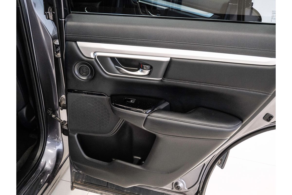 2021 Honda CR-V VTi LX AWD RW