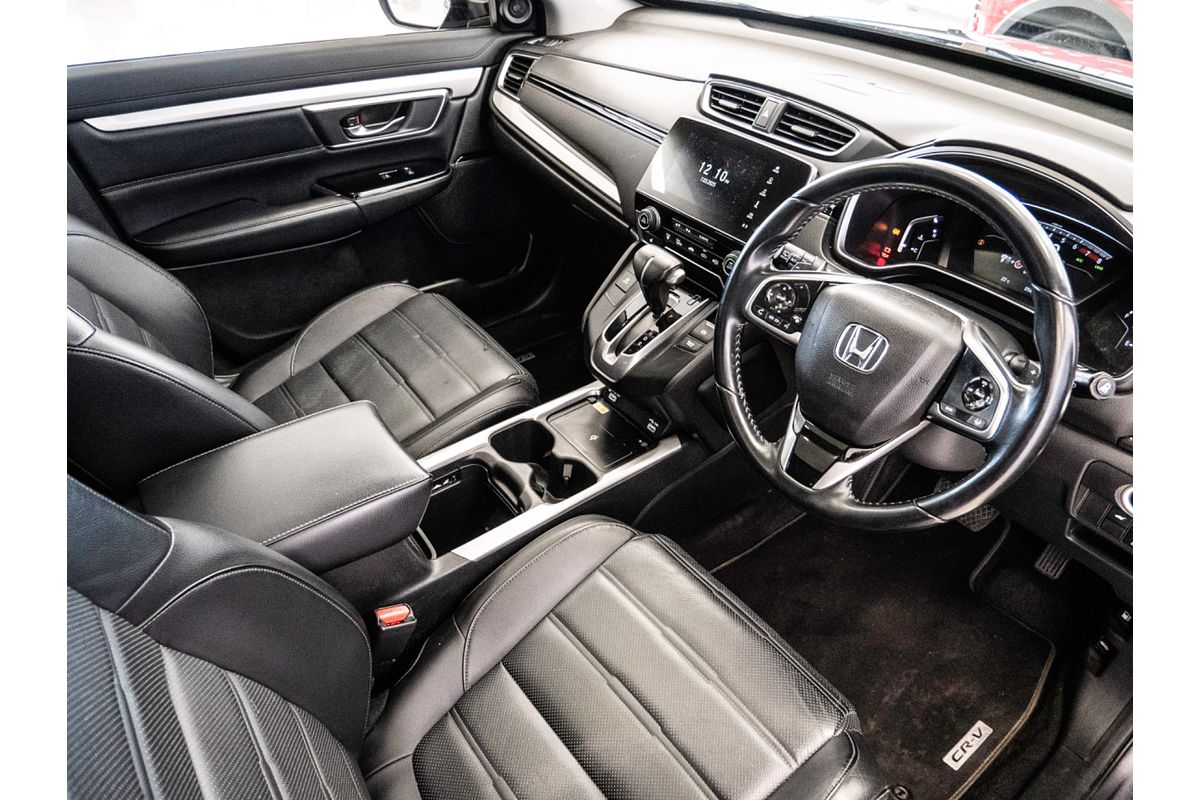 2021 Honda CR-V VTi LX AWD RW