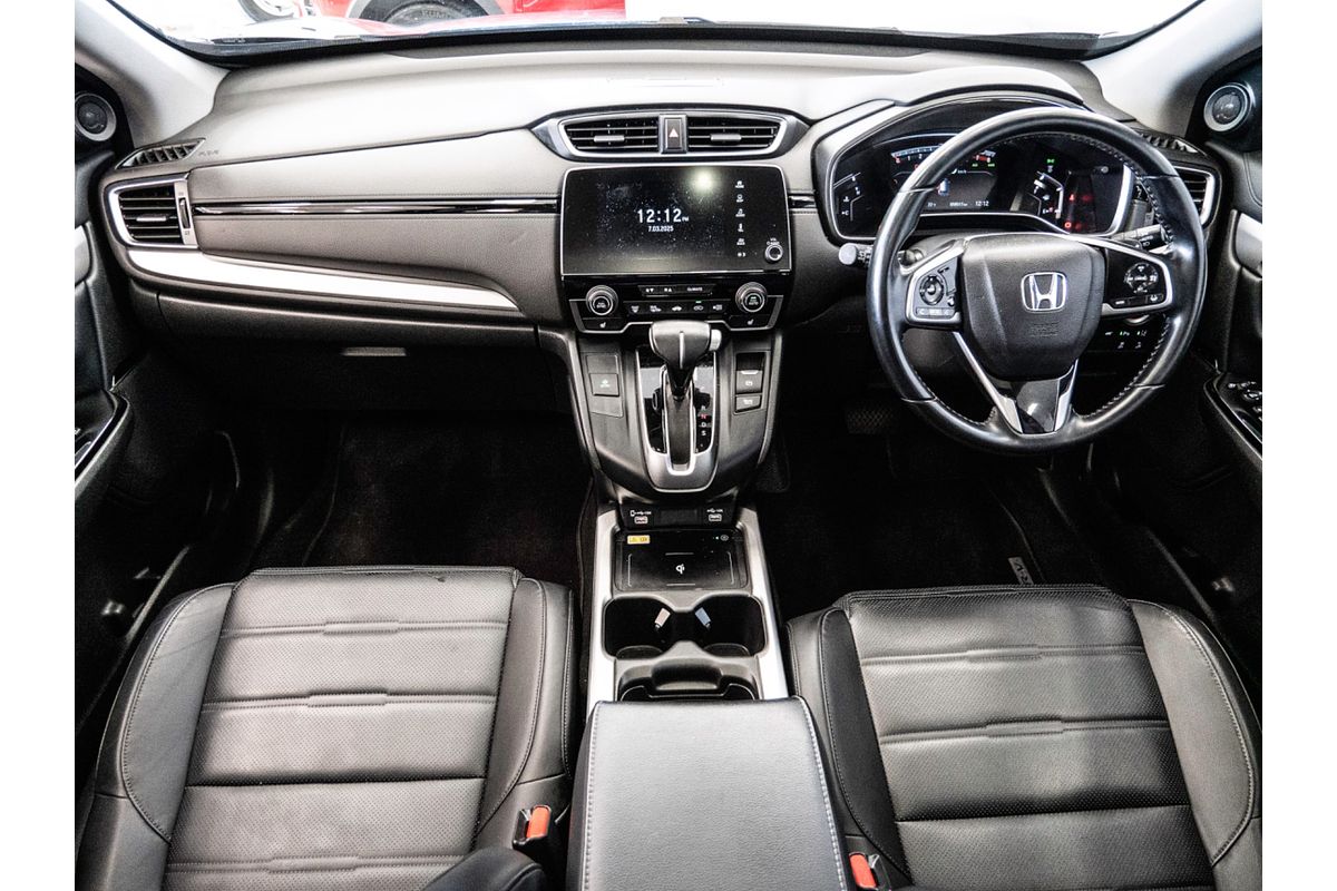 2021 Honda CR-V VTi LX AWD RW