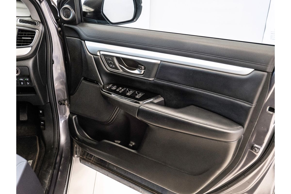 2021 Honda CR-V VTi LX AWD RW