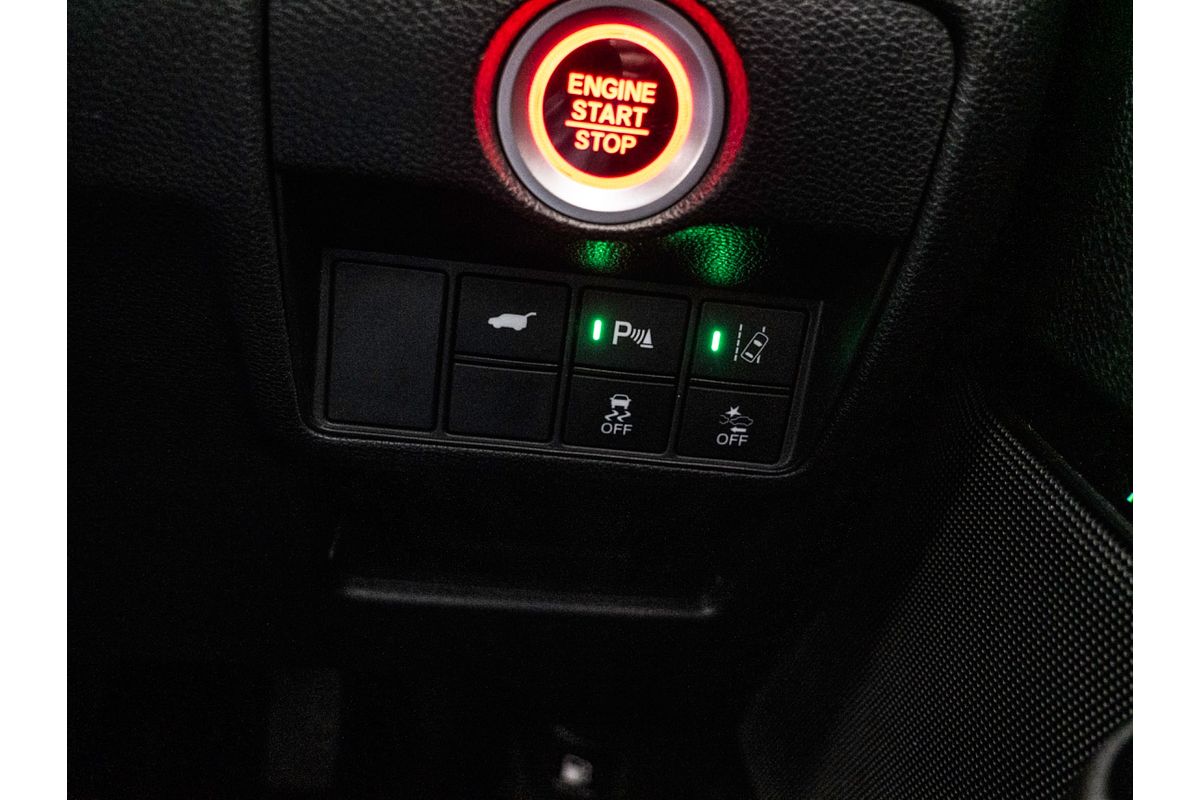 2021 Honda CR-V VTi LX AWD RW
