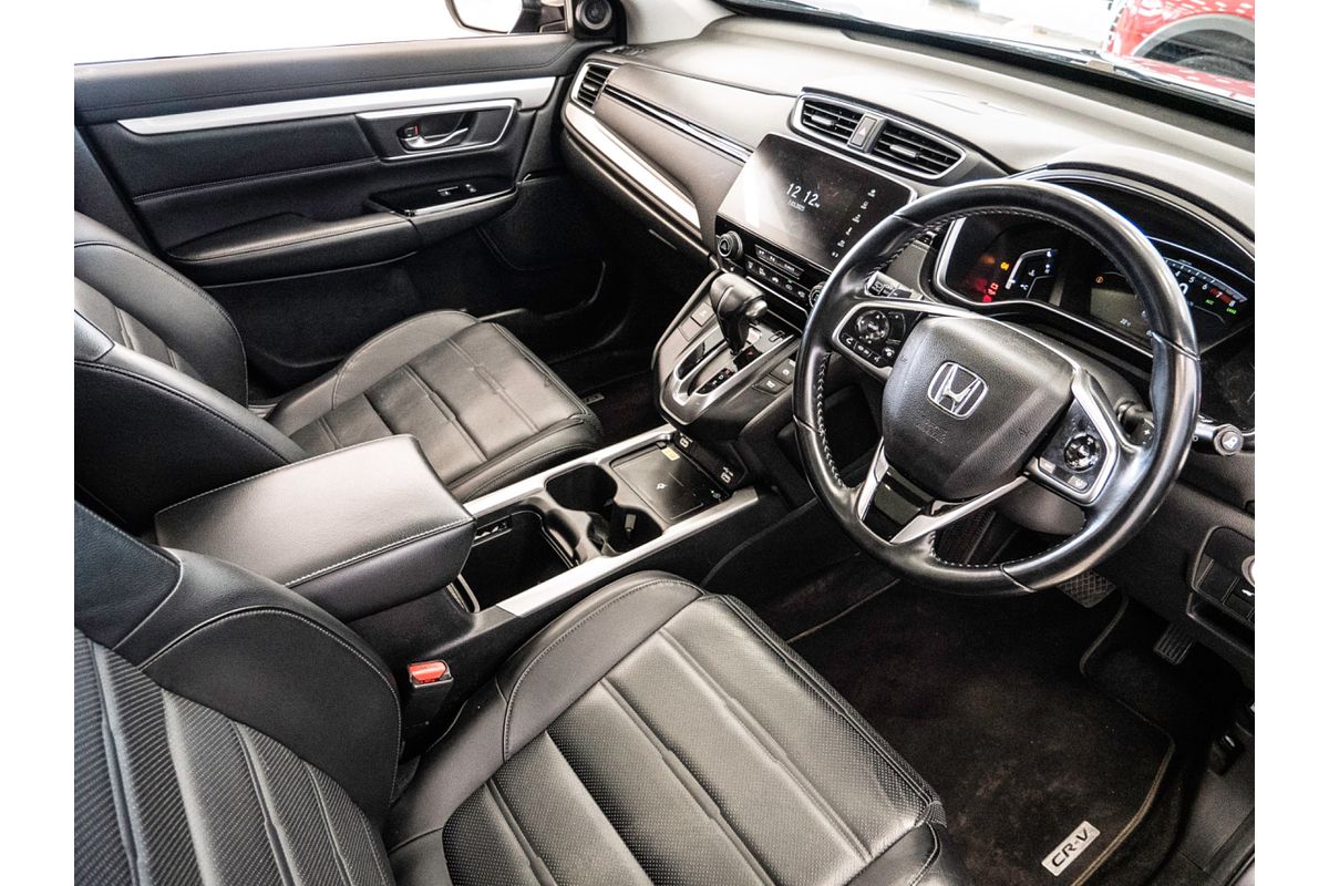 2021 Honda CR-V VTi LX AWD RW