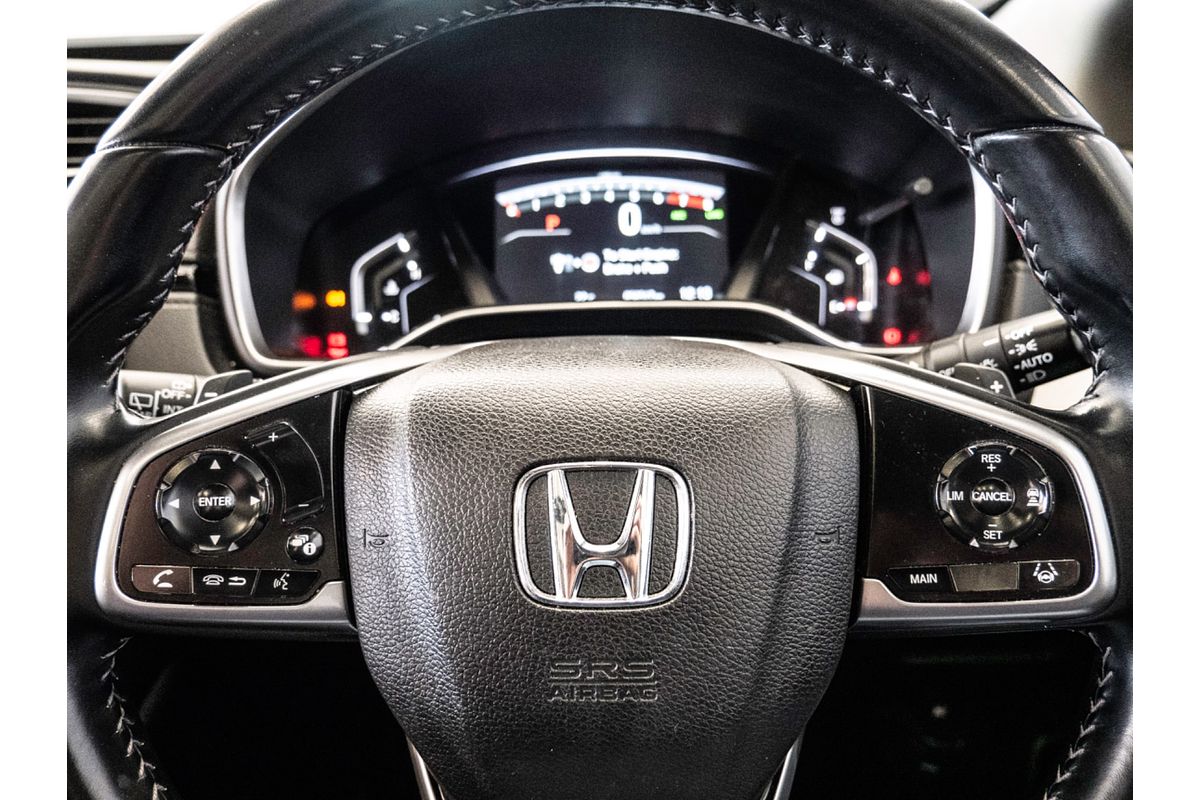 2021 Honda CR-V VTi LX AWD RW