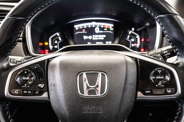 2021 Honda CR-V VTi LX AWD RW