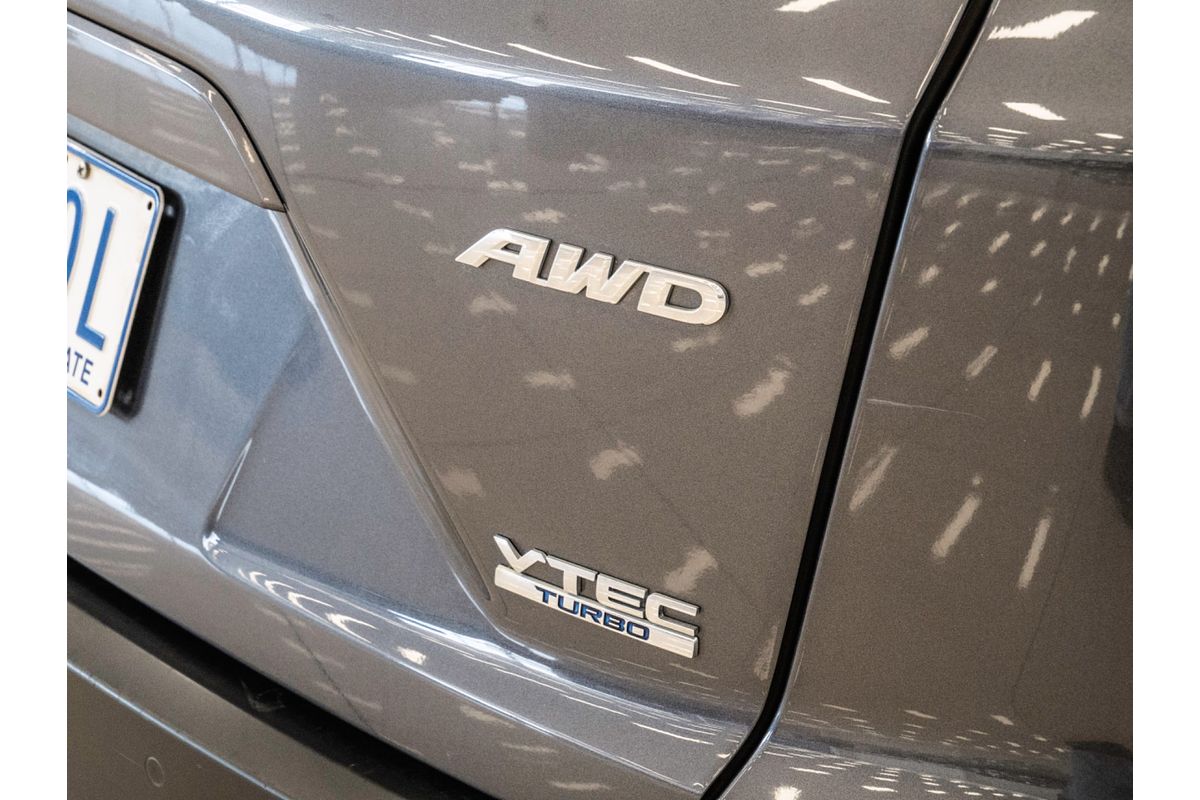 2021 Honda CR-V VTi LX AWD RW