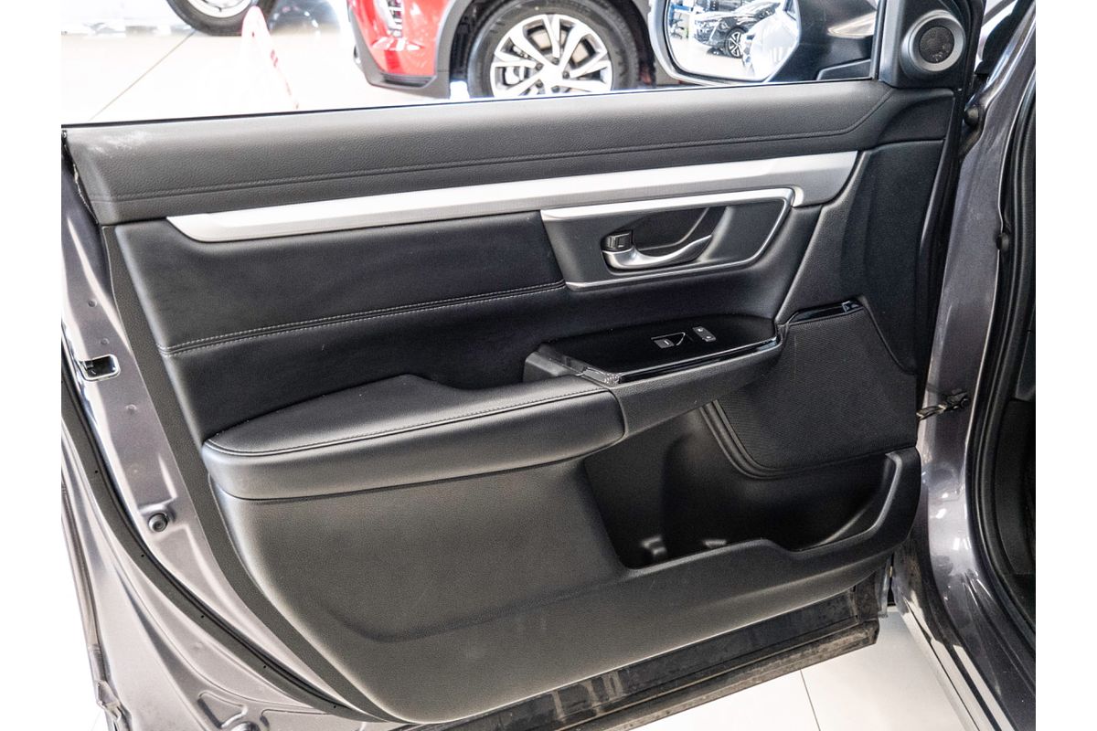2021 Honda CR-V VTi LX AWD RW