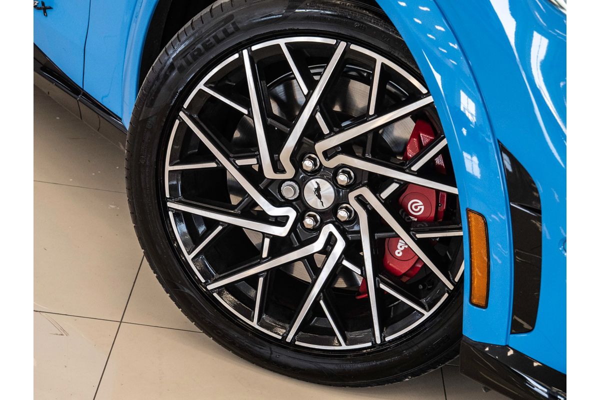 2023 Ford Mustang Mach-E GT
