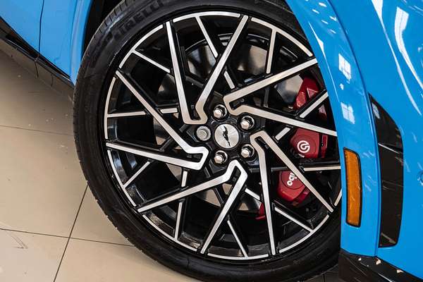 2023 Ford Mustang Mach-E GT