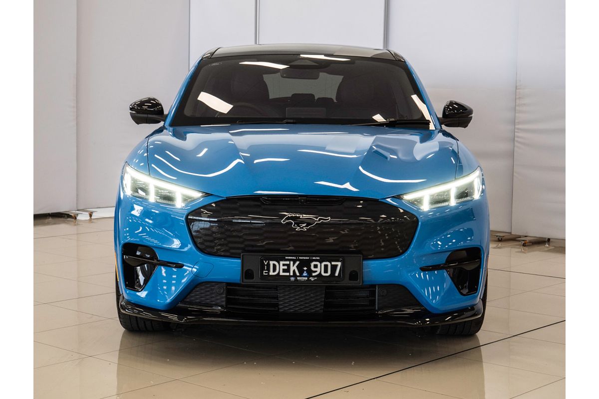 2023 Ford Mustang Mach-E GT