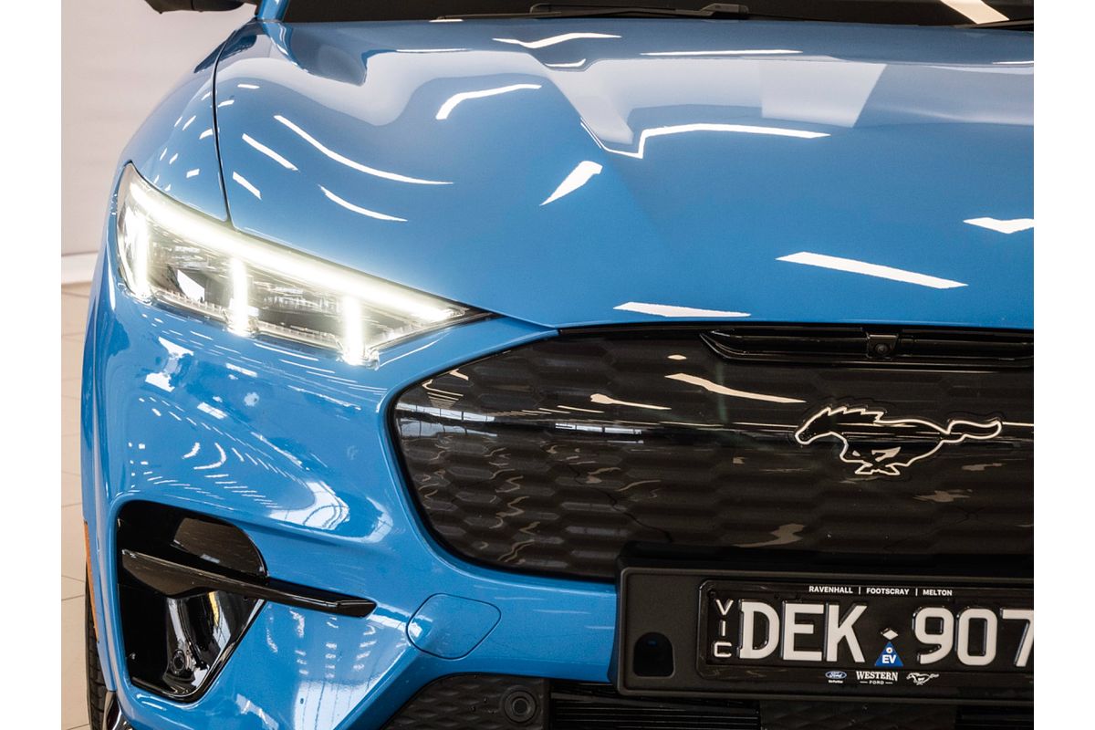 2023 Ford Mustang Mach-E GT