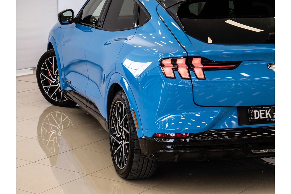 2023 Ford Mustang Mach-E GT