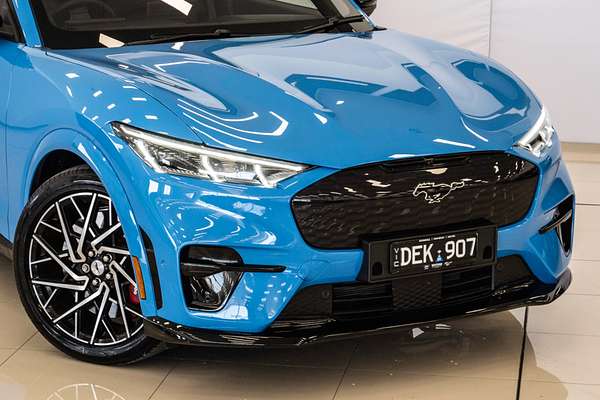 2023 Ford Mustang Mach-E GT