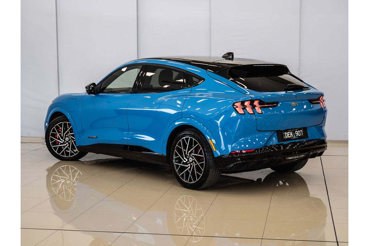 2023 Ford Mustang Mach-E GT