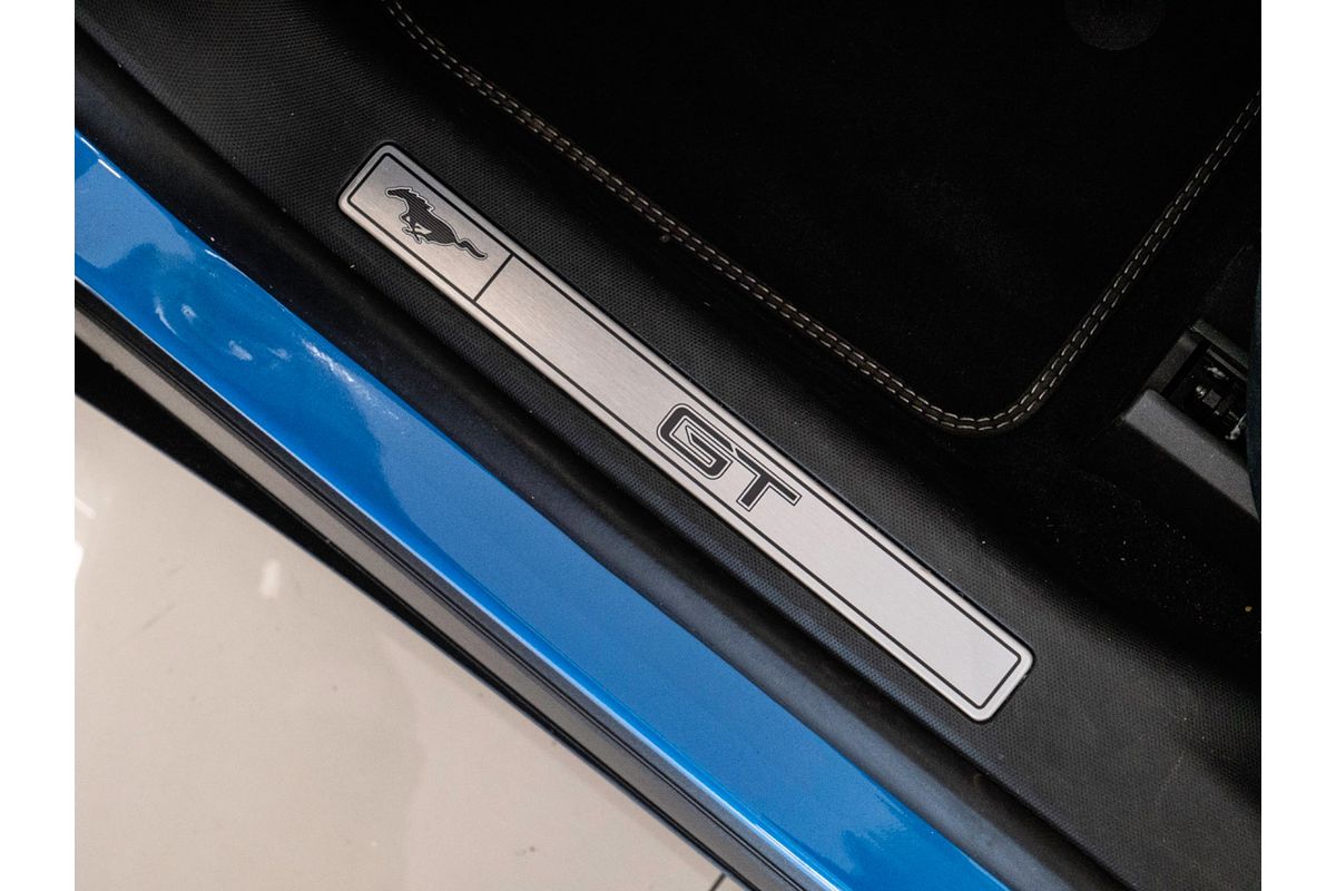 2023 Ford Mustang Mach-E GT