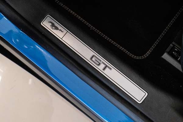 2023 Ford Mustang Mach-E GT