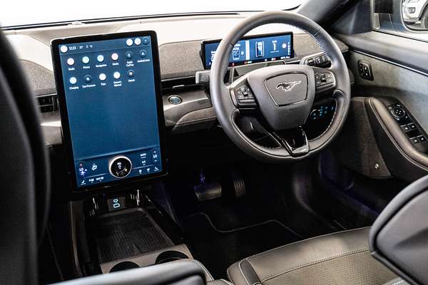 2023 Ford Mustang Mach-E GT