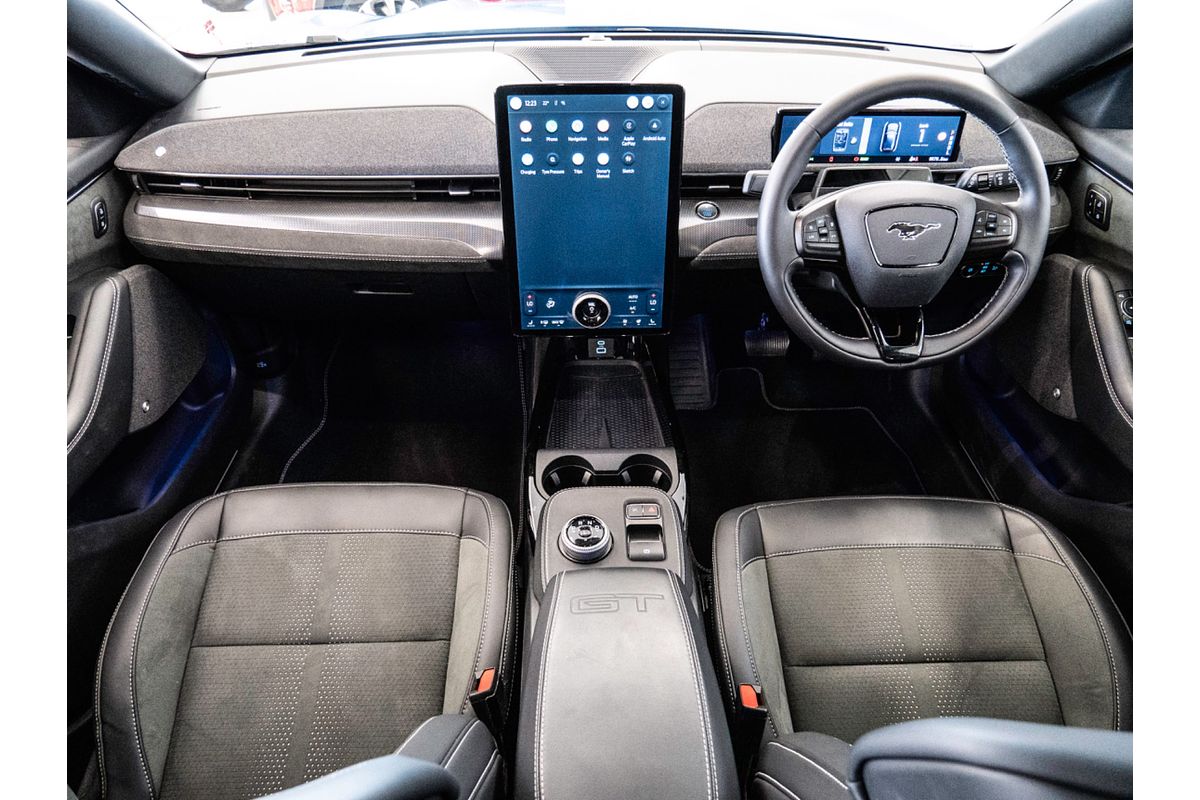 2023 Ford Mustang Mach-E GT