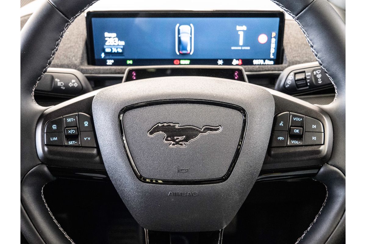 2023 Ford Mustang Mach-E GT