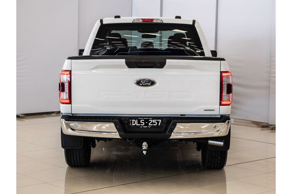 2023 Ford F-150 XLT 4X4 LWB