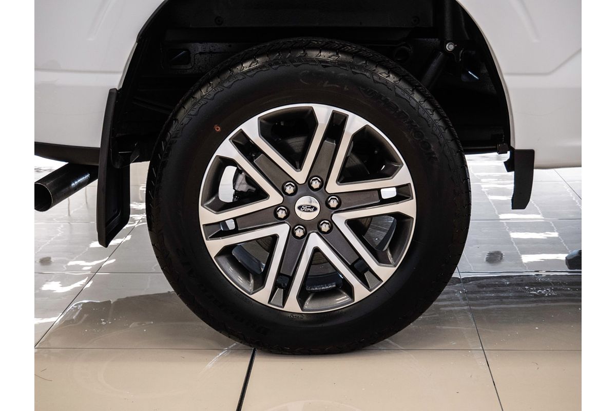 2023 Ford F-150 XLT 4X4 LWB
