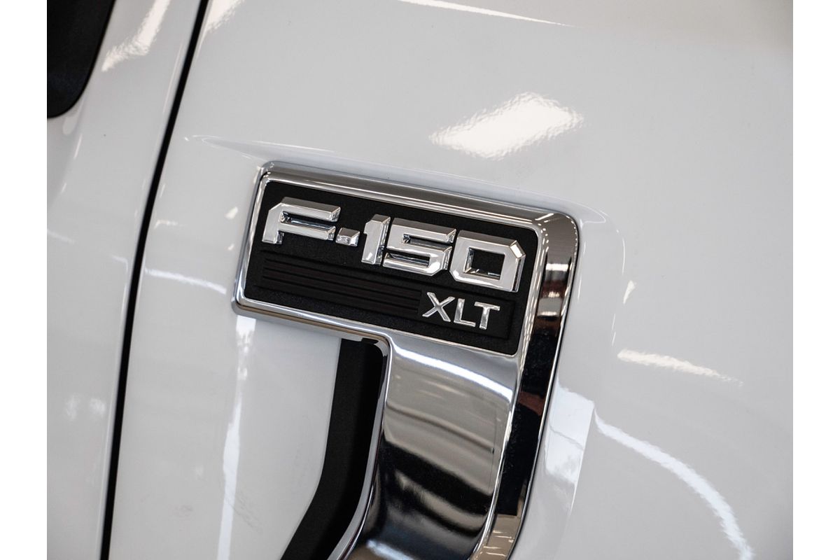 2023 Ford F-150 XLT 4X4 LWB