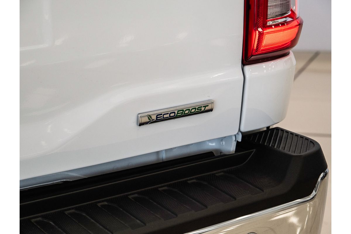 2023 Ford F-150 XLT 4X4 LWB