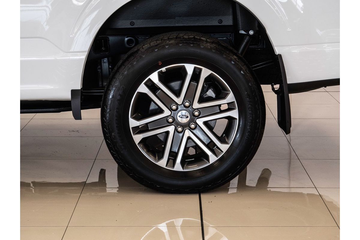 2023 Ford F-150 XLT 4X4 LWB