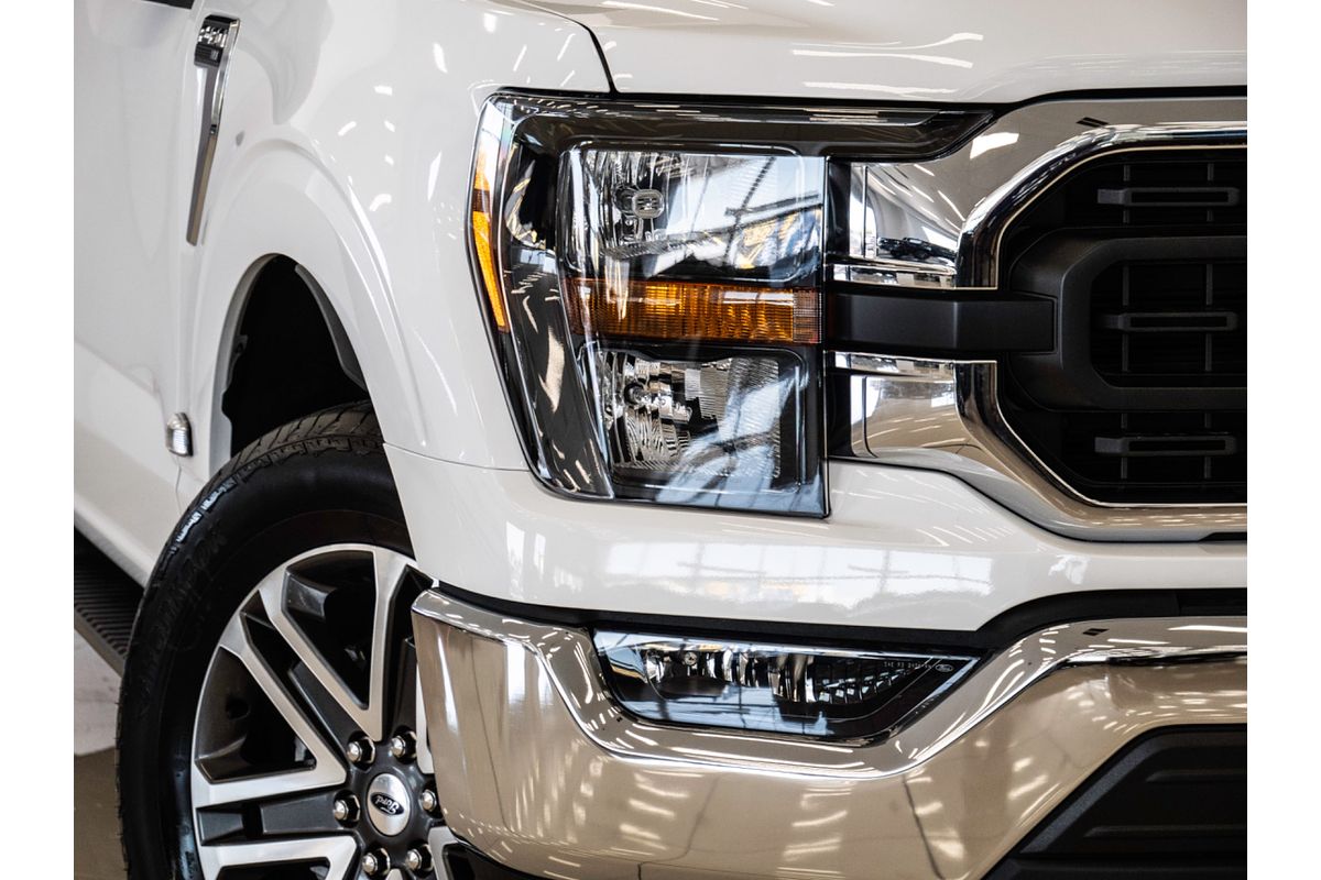 2023 Ford F-150 XLT 4X4 LWB