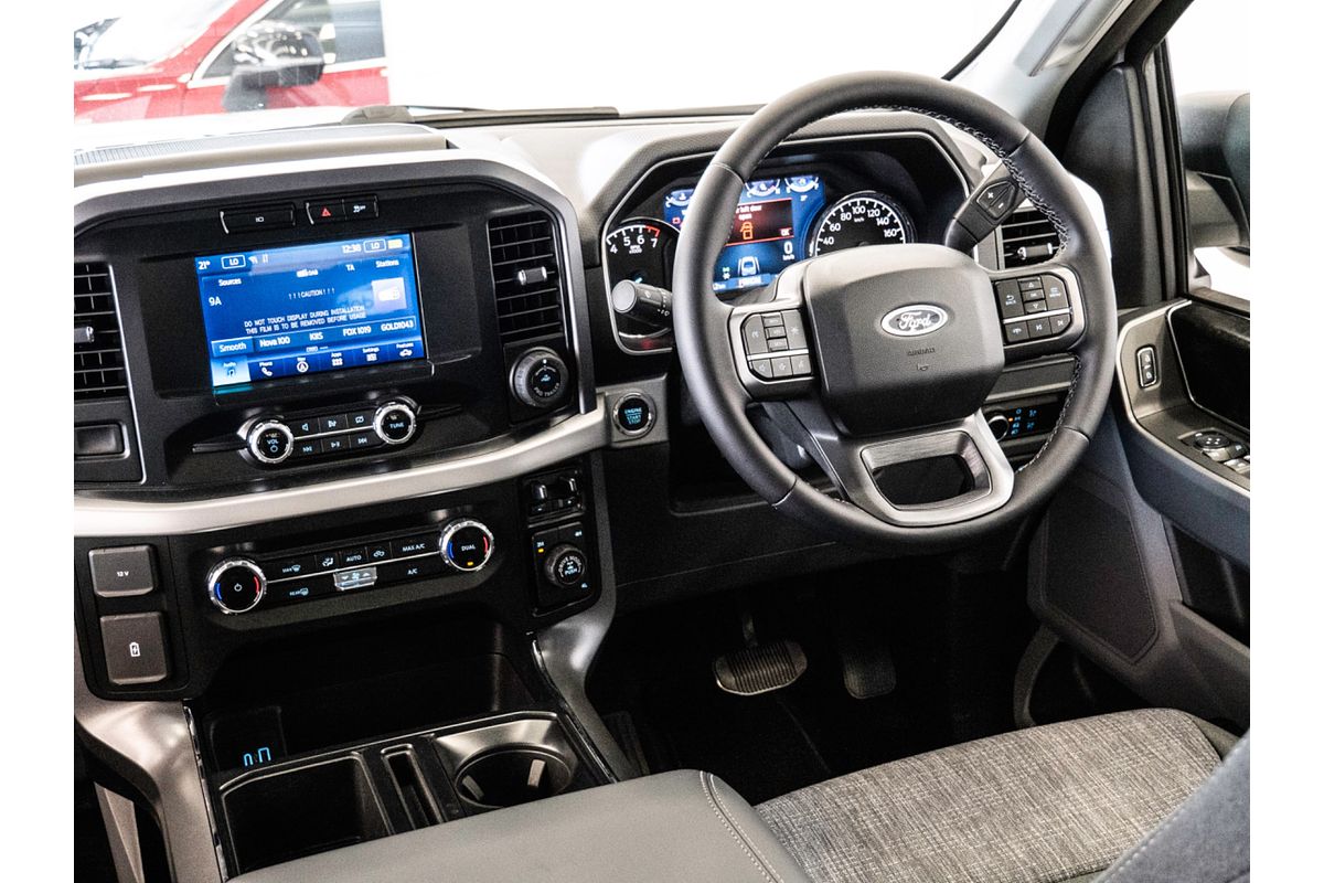 2023 Ford F-150 XLT 4X4 LWB