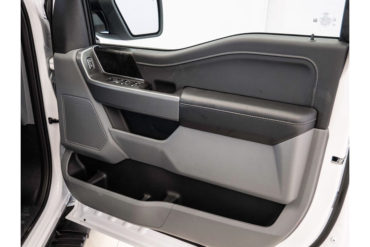 2023 Ford F-150 XLT 4X4 LWB