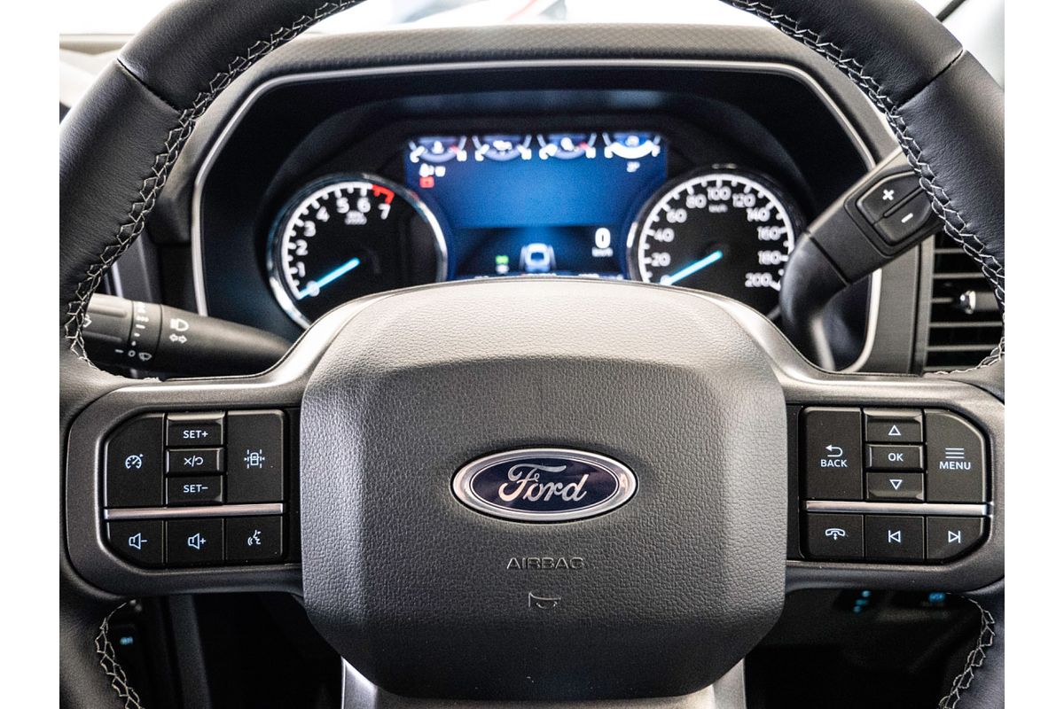 2023 Ford F-150 XLT 4X4 LWB
