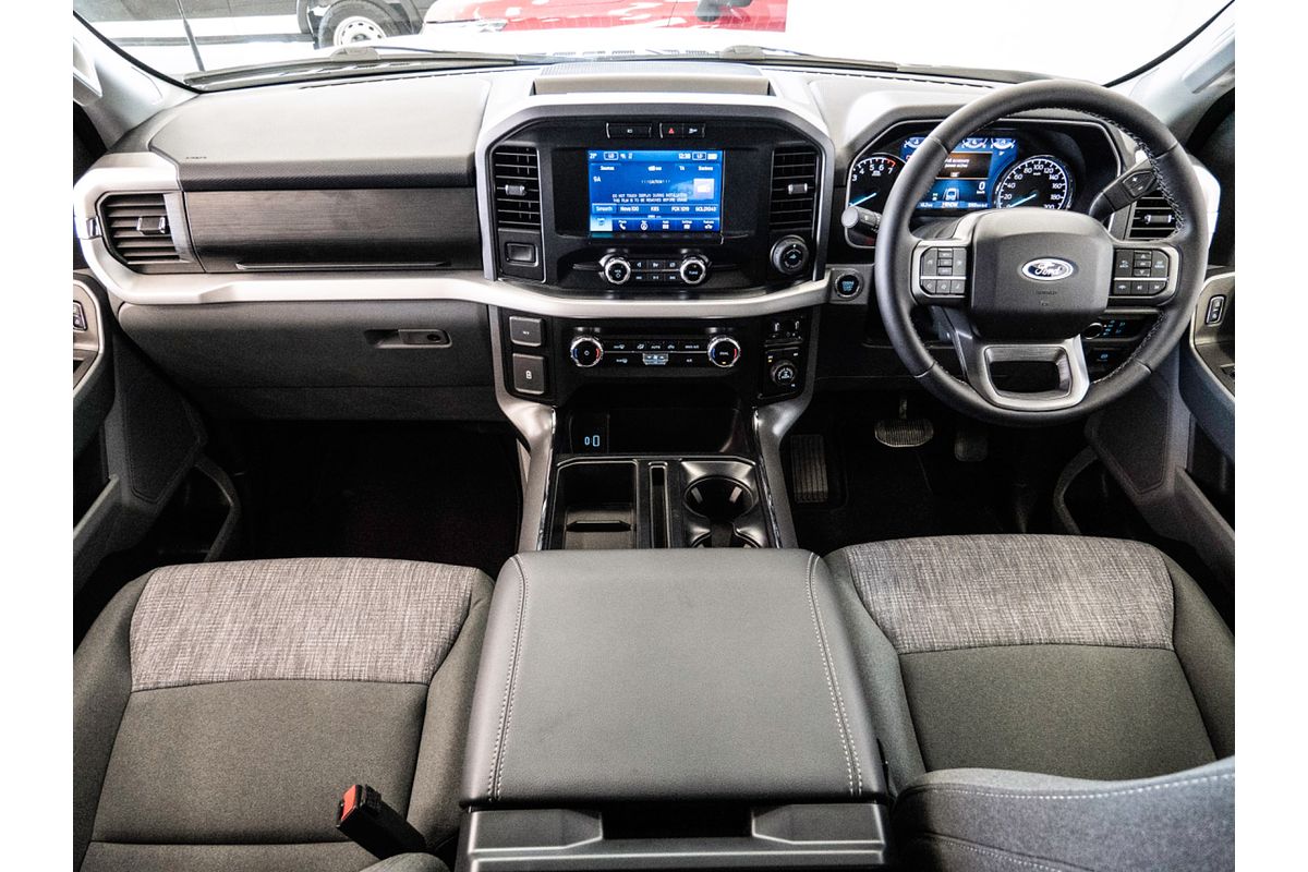 2023 Ford F-150 XLT 4X4 LWB