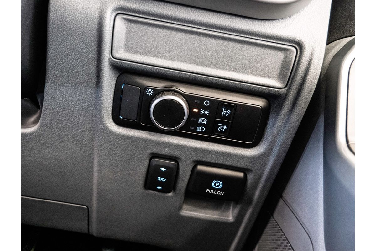 2023 Ford F-150 XLT 4X4 LWB