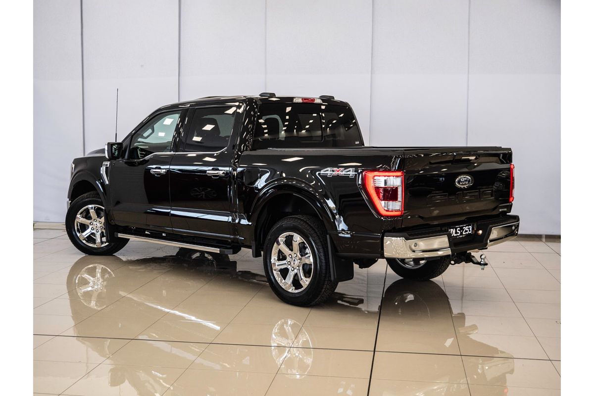2023 Ford F-150 Lariat 4X4 SWB