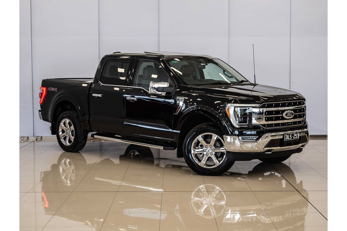 2023 Ford F-150 Lariat 4X4 SWB