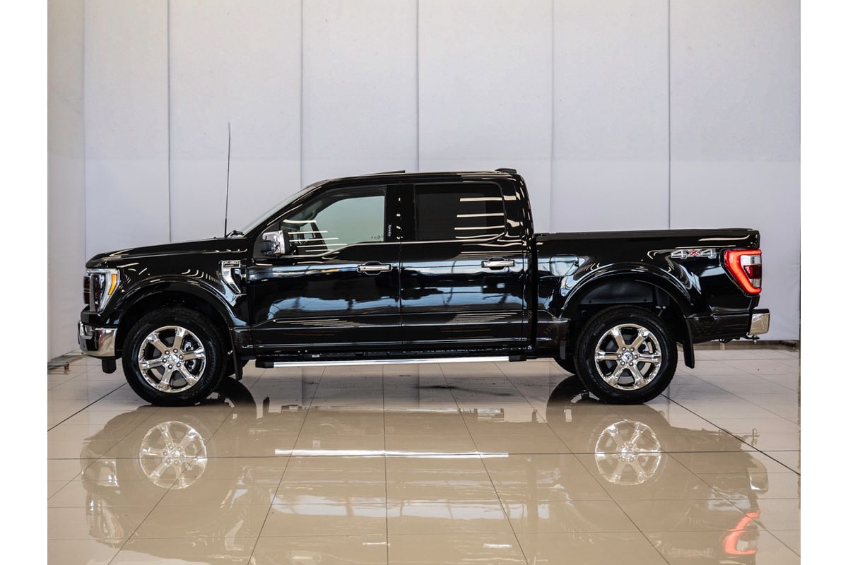 2023 Ford F-150 Lariat 4X4 SWB