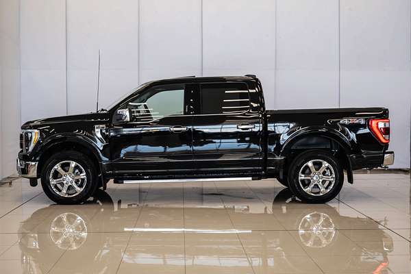 2023 Ford F-150 Lariat 4X4 SWB