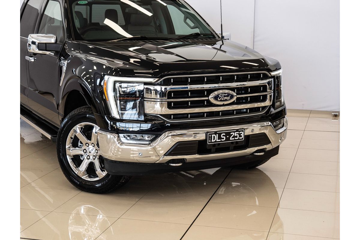2023 Ford F-150 Lariat 4X4 SWB