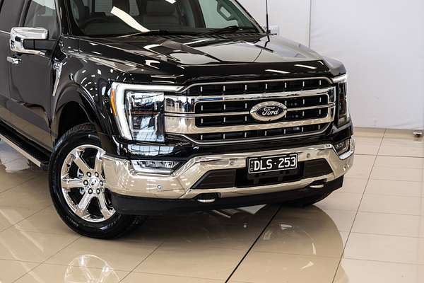2023 Ford F-150 Lariat 4X4 SWB