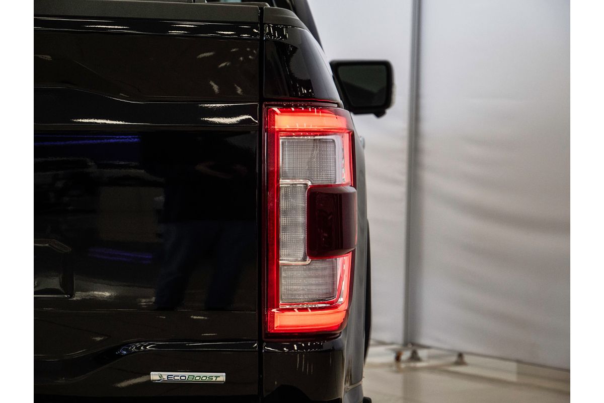 2023 Ford F-150 Lariat 4X4 SWB
