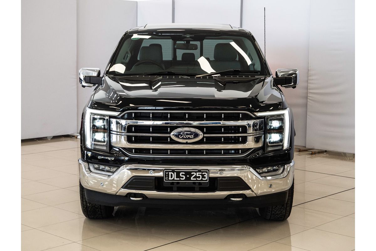 2023 Ford F-150 Lariat 4X4 SWB