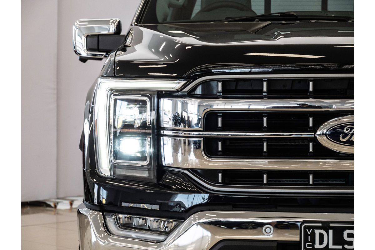 2023 Ford F-150 Lariat 4X4 SWB