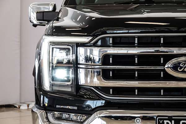 2023 Ford F-150 Lariat 4X4 SWB