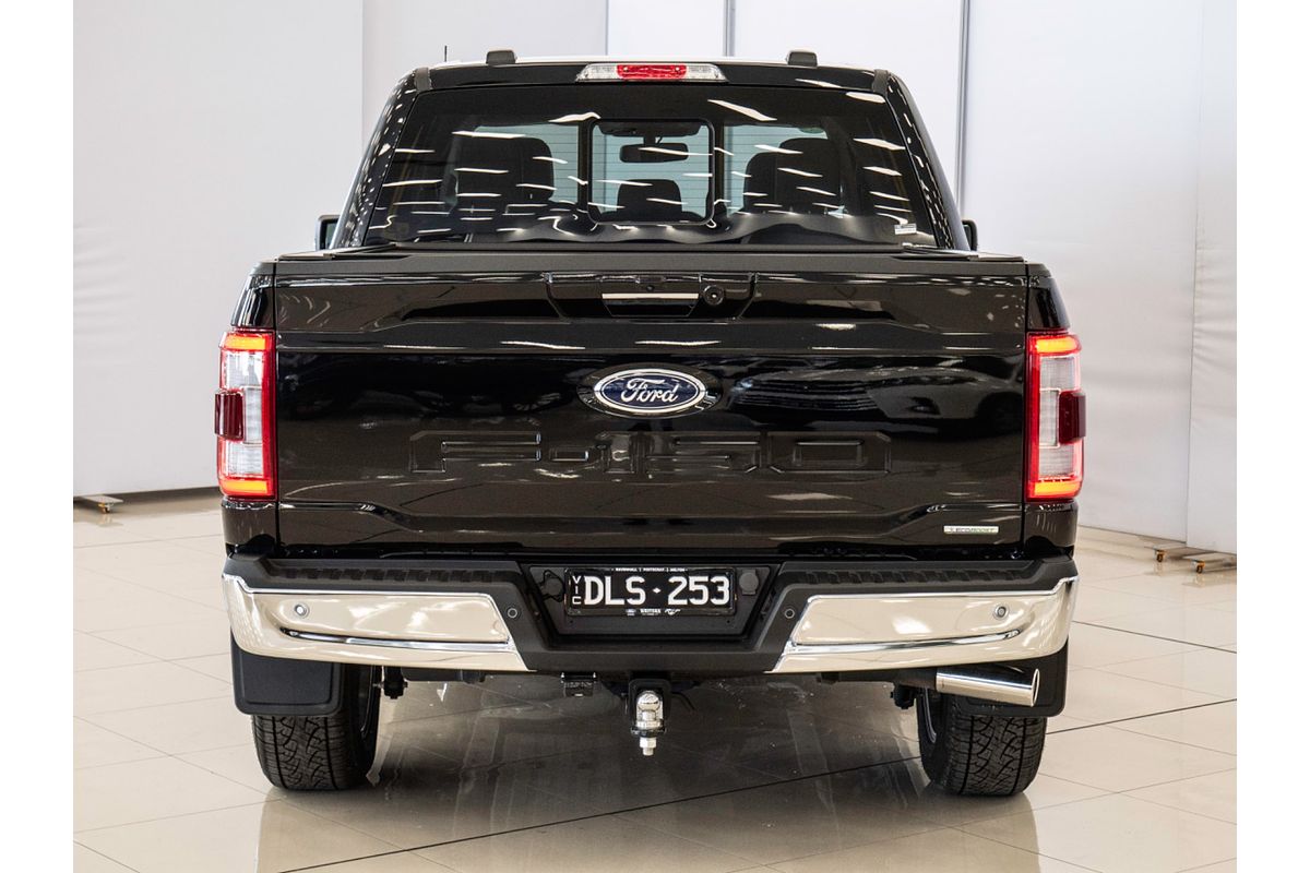 2023 Ford F-150 Lariat 4X4 SWB