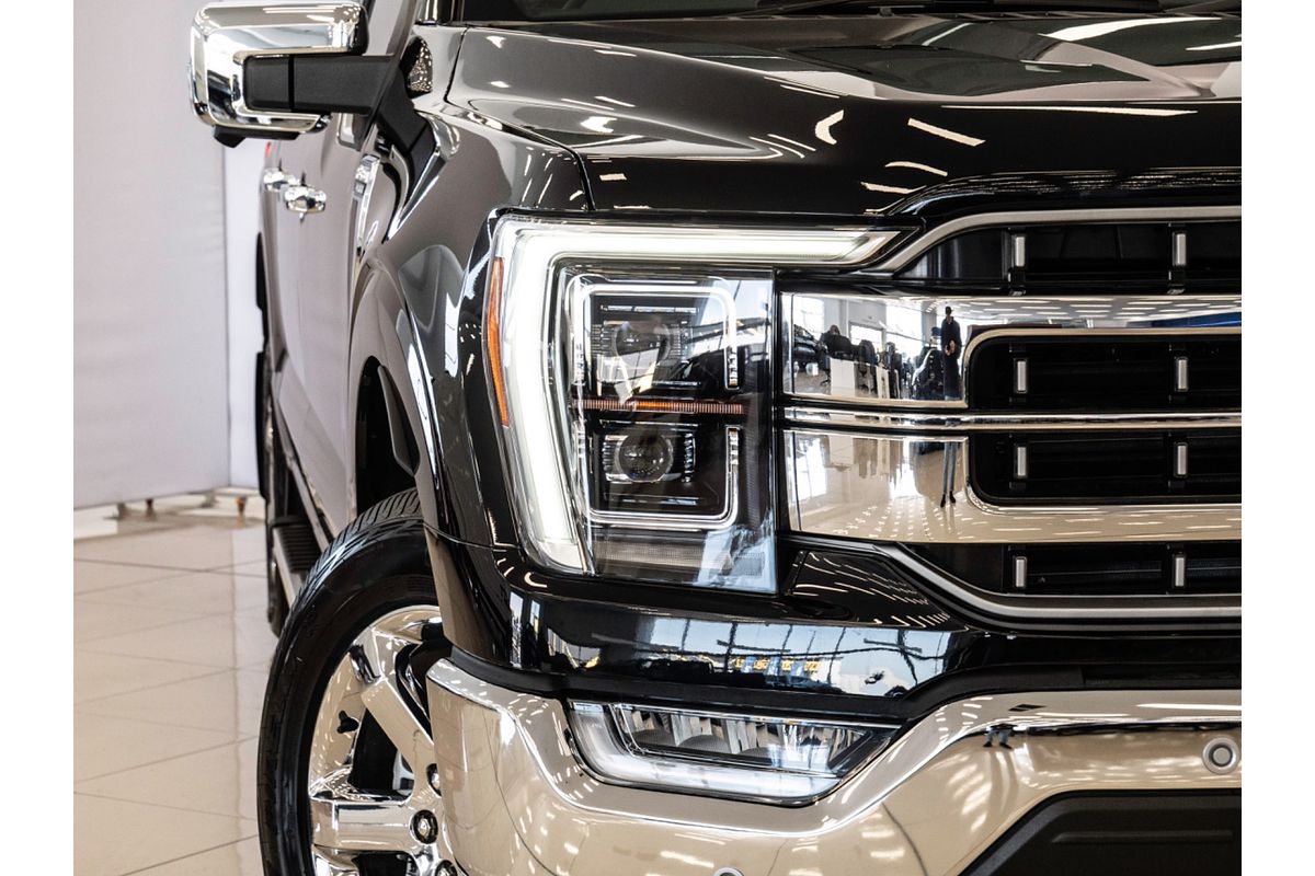 2023 Ford F-150 Lariat 4X4 SWB