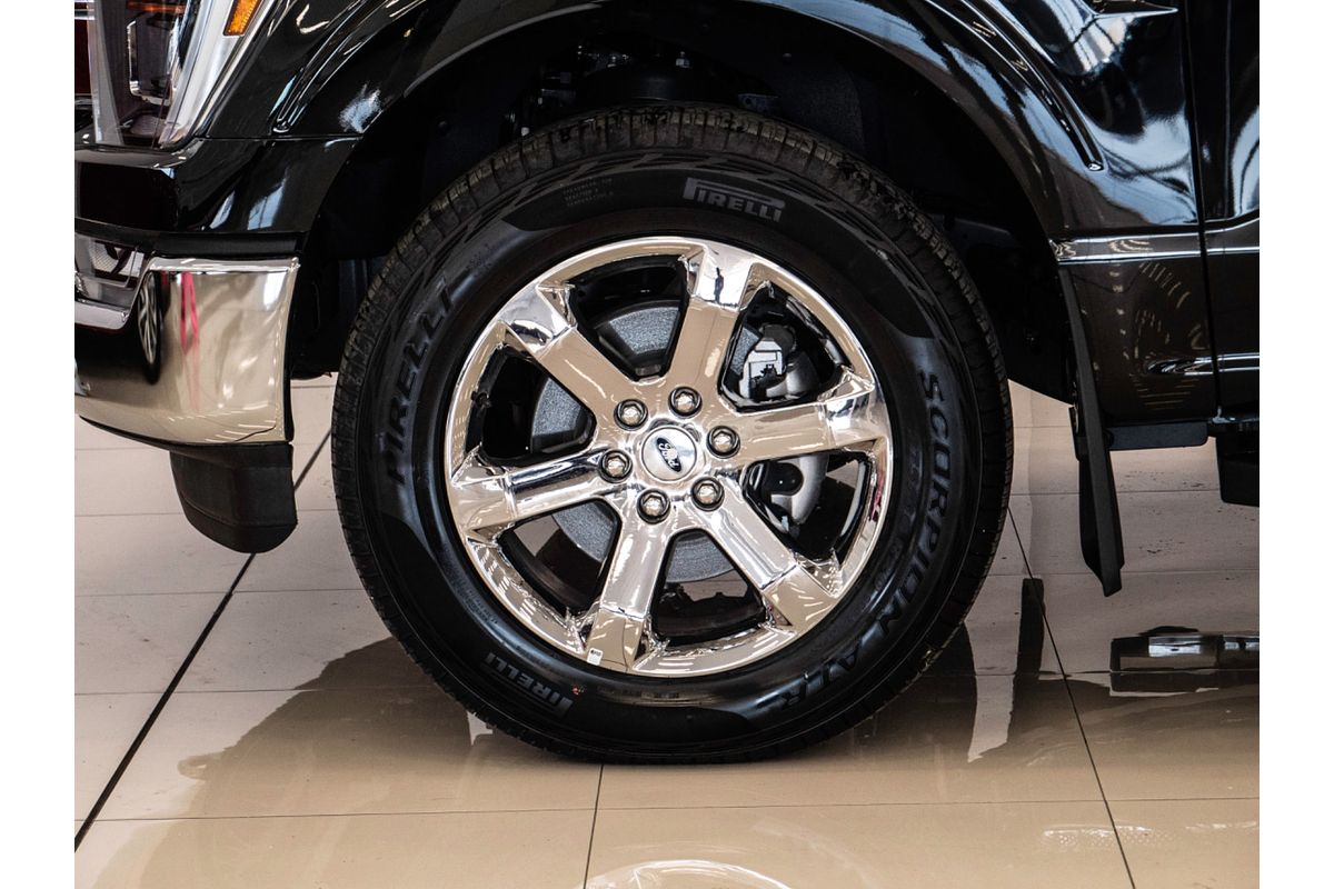 2023 Ford F-150 Lariat 4X4 SWB