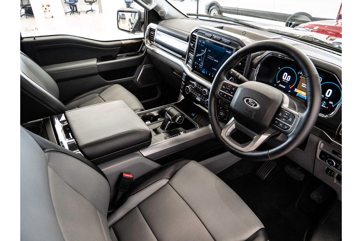 2023 Ford F-150 Lariat 4X4 SWB