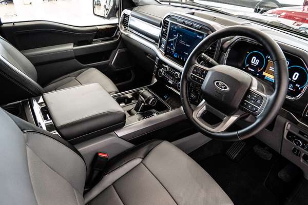 2023 Ford F-150 Lariat 4X4 SWB